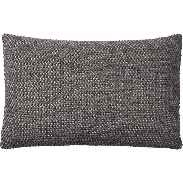 Muuto Twine cushion 50x80 cm Dark grey