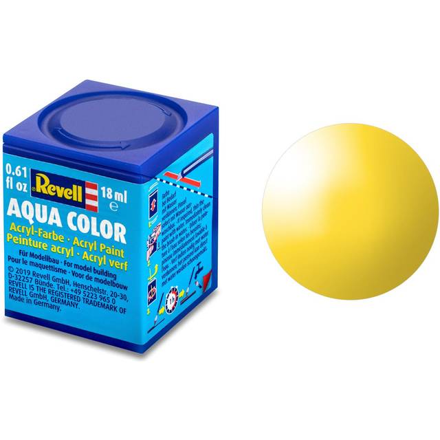 Revell Aqua Color - Yellow Gloss - 18 ml