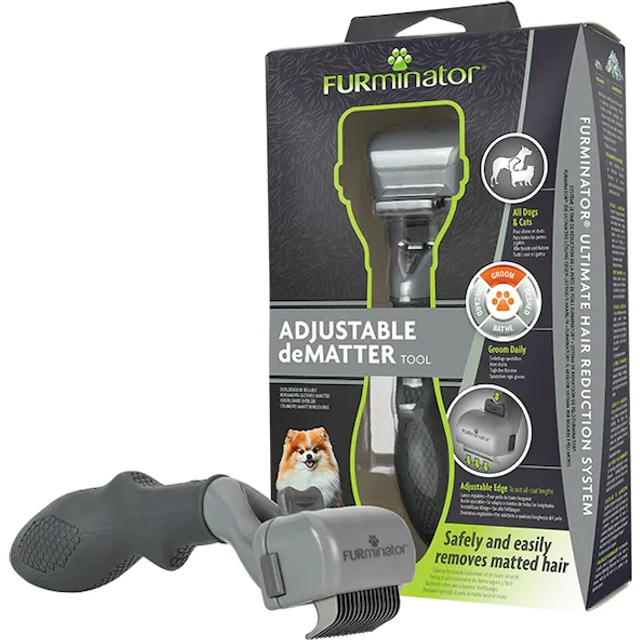 FURminator Adjustable DeMatter Tool