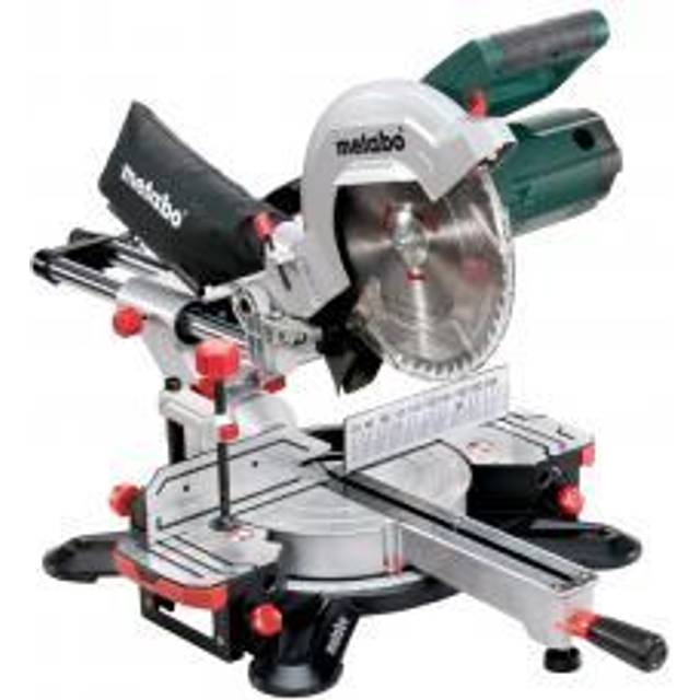 Metabo KGS 254 M Sliding Mitre Saw 254mm 1800w 240v