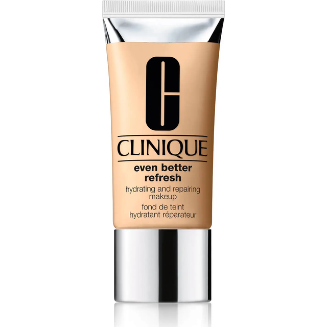 Clinique Even Better Refresh Hydrating and Repairing Makeup 30ml- New Shades - CREAMWHI