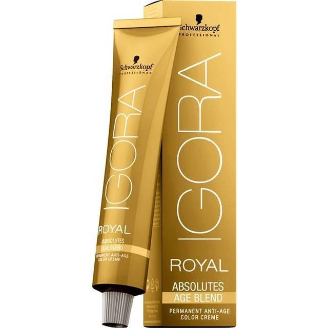 Schwarzkopf Igora Royal Absolutes N&#xBA; 9-60