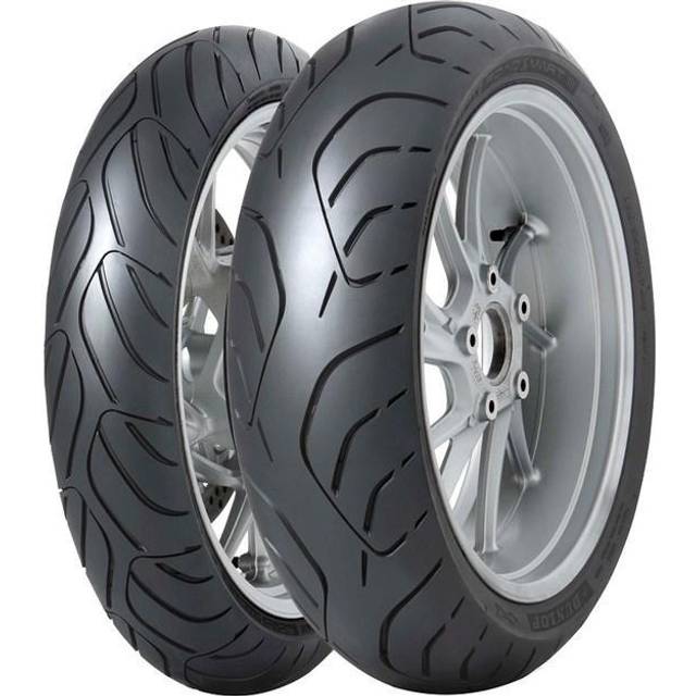 Dunlop Sportmax Roadsmart III ( 120/70 ZR17 TL (58W) Framhjul, M/C )
