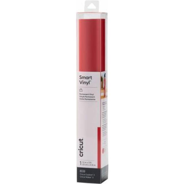Cricut Permanent Smart Vinyl, 13 Inches x 3 ft