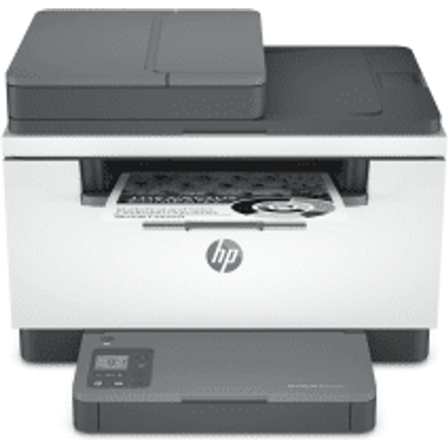 HP LaserJet MFP M234sdw Allt-i-ett A4 monolaserskrivare med Wi-Fi (3 i 1) [12kg✔️]