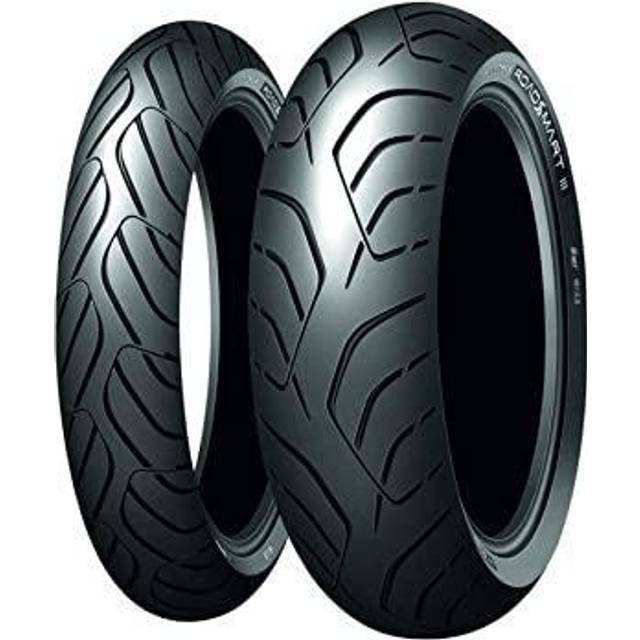 Dunlop Sportmax Roadsmart 3 Motorcycle Tyre - 180 55 ZR17 M/C (73W) TL