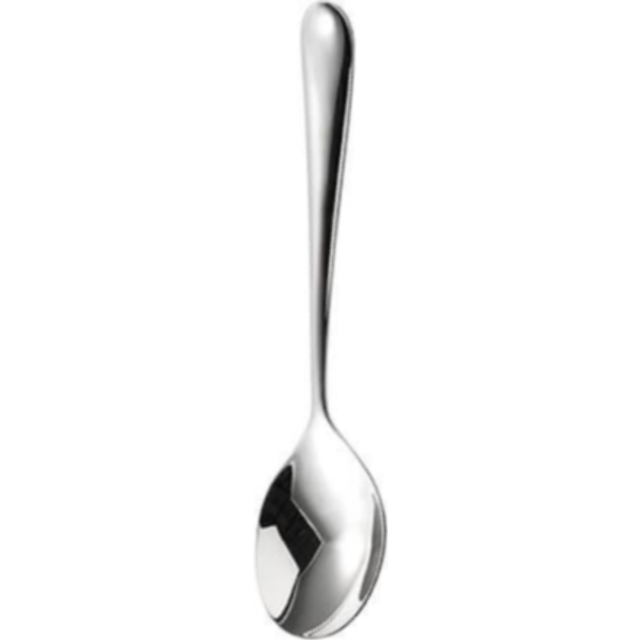 Robert Welch Kingham Bright Soup Spoon