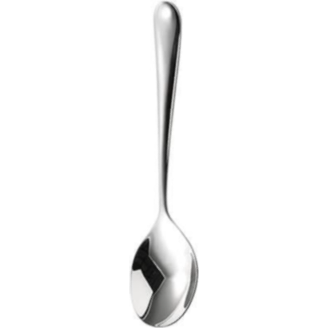 Robert Welch Kingham Bright Dessert Spoon