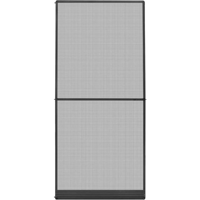 vidaXL Hinged Insect Screen For Doors Anthracite 100X215cm