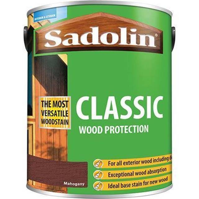 Sadolin - Classic Wood Protection Matt (Ready Mixed) 5L