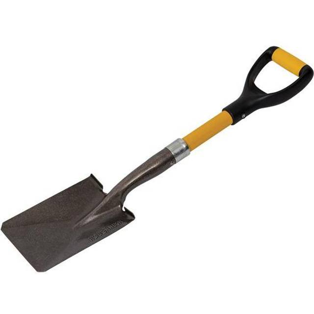 Roughneck Micro Shovel, Square Mouth
