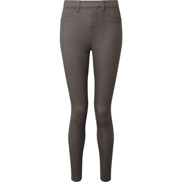 (XS, Slate) Asquith & Fox Womens/Ladies Classic Fit Jeggings