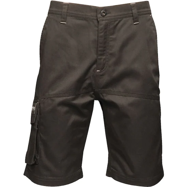 (38, Black) Regatta Mens Heroic Cargo Shorts