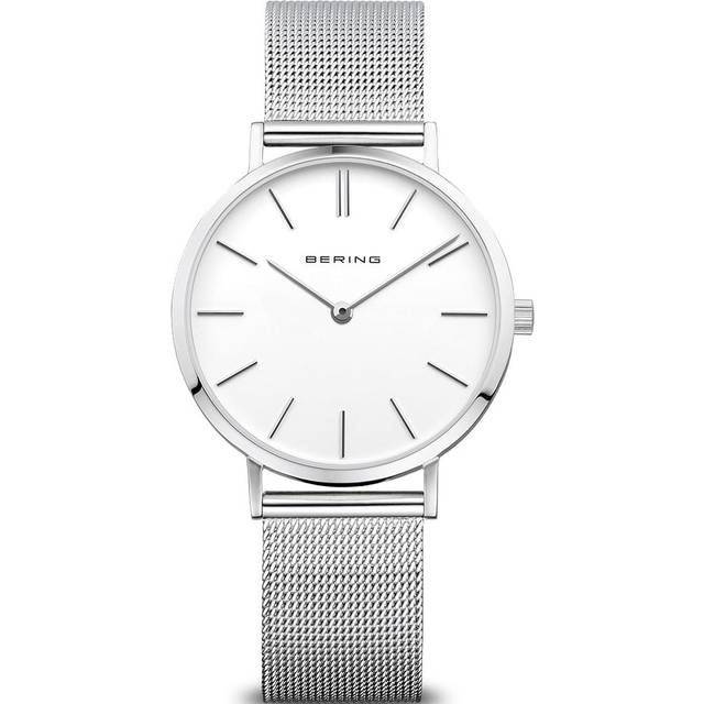 Bering 14134-004 Classic Damenuhr 34mm 3ATM