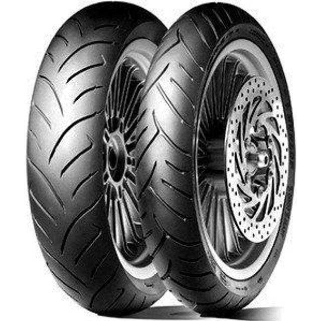 Dunlop ScootSmart Scooter Tyre - 120/70 R16 (57H) TL - Front