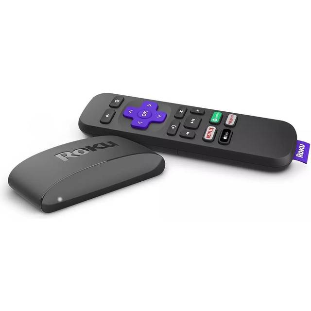 Roku Express 4K Streaming Media Player