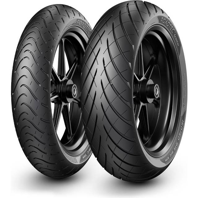 Metzeler Roadtec Scooter Tyre - 100/90 R10 (61J) TL - Front / Rear (REINF)