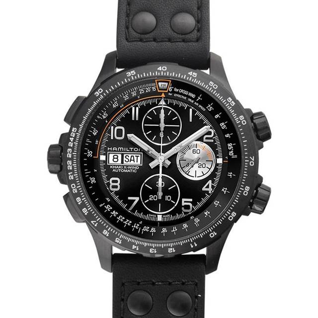 Hamilton Khaki Aviation X-Wind Auto Chrono D