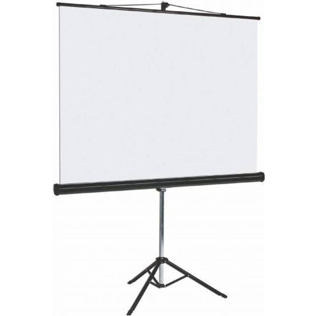 Bi-Office Tripod Projection Screen 1500x1500mm 9D006020