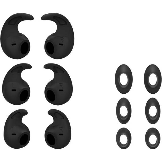 Jabra - Sats med hörsnäckor för headset - för Evolve 65e MS, 65e UC