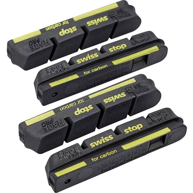 SwissStop Race Pro Black Prince Brake Pads Carbon Rims Campagnolo