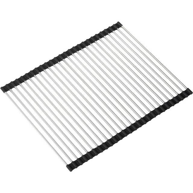 Dorre Dina dishrack rollable stainless steel 37x46 cm