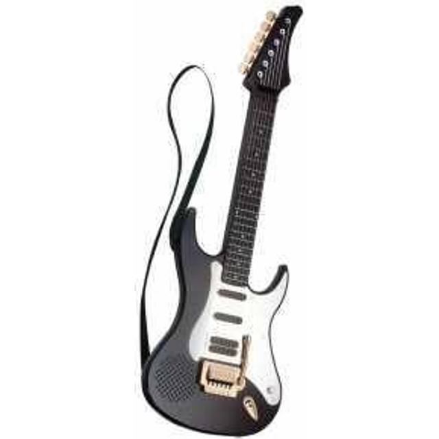 VN Toys Electric Rock Guitar - De 10 bedste børnesange med fagter - Babyhelp.dk