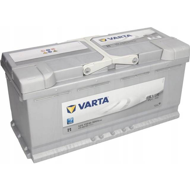 Varta I1 - 12V 110Ah (Bilbatteri)