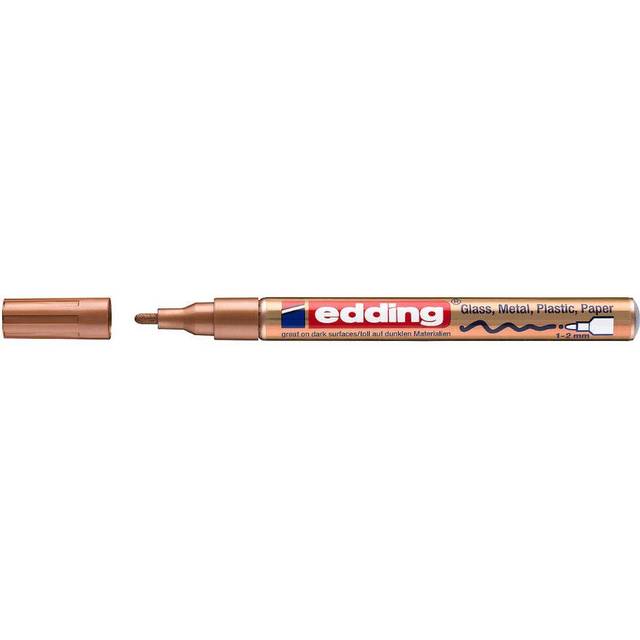 Edding Copper Paint Marker 751-055 - copper