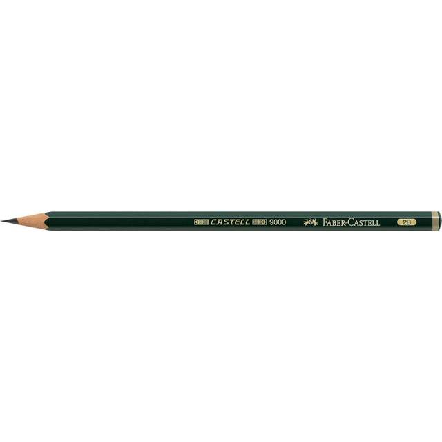 Pencil Castell 9000 2B