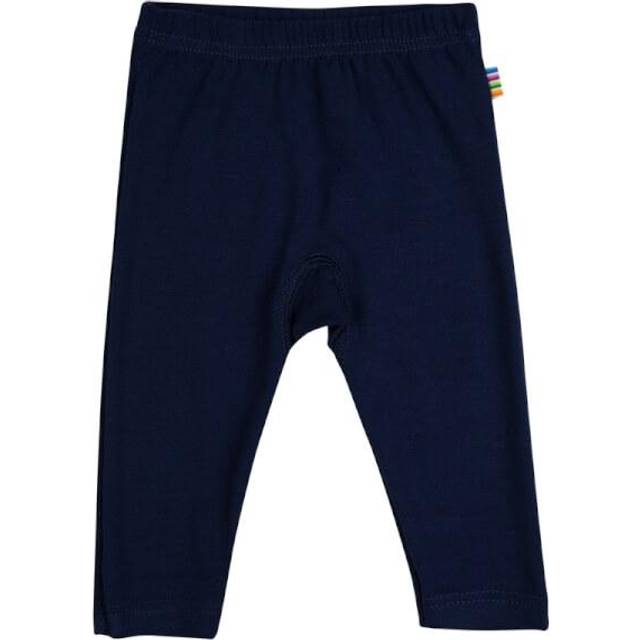 Joha leggings i økologisk bambus mørkeblå 50