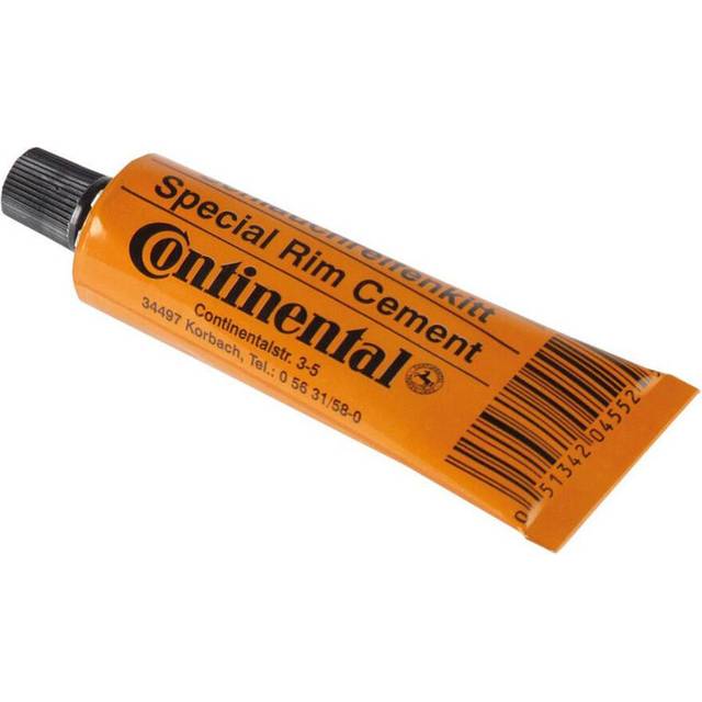 Tubular Aluminum Glue Tube Continental