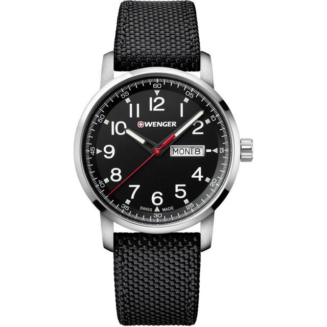 Wenger Watch Attitude Heritage - Black
