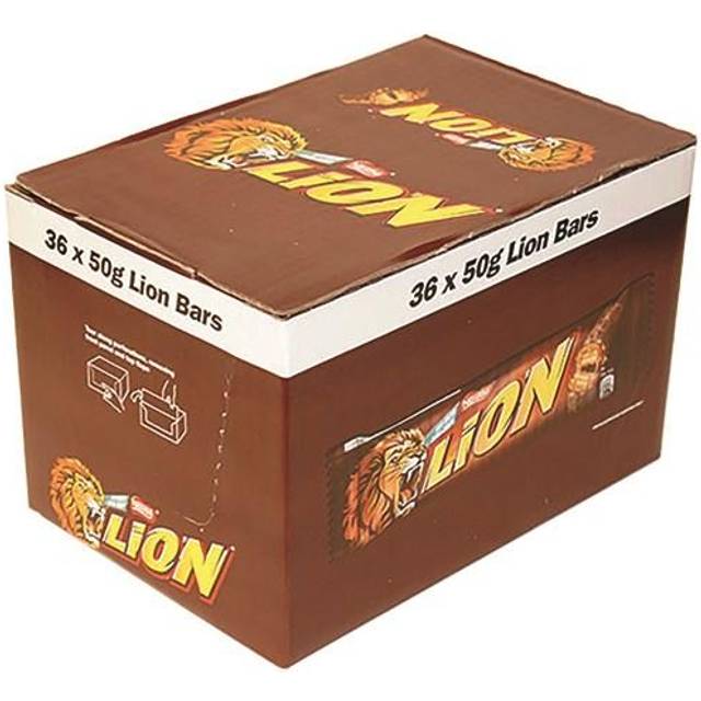Lion 50g (36 x 50g)
