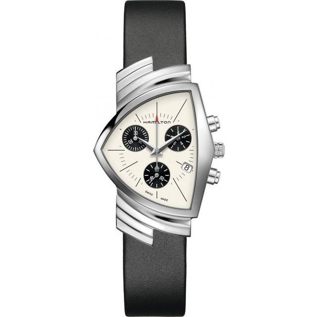 Hamilton Watch Ventura Quartz - White