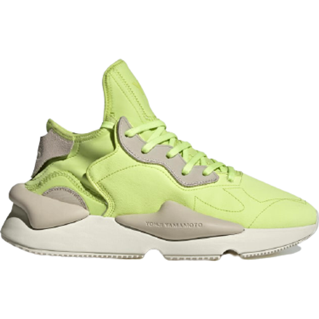 adidas Y-3 Kaiwa 'Semi Frozen Yellow' GZ9144 - Yellow/Green - 10.5