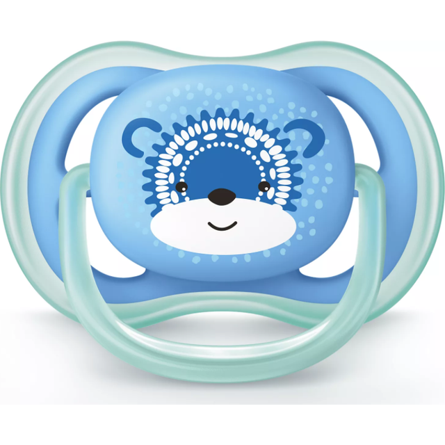 Philips Avent Ultra Air Napp Unicorn - 6-18 månader