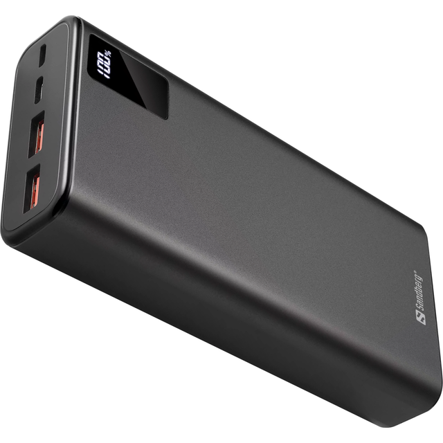 Sandberg - PowerBank USB-C PD 20W 20000