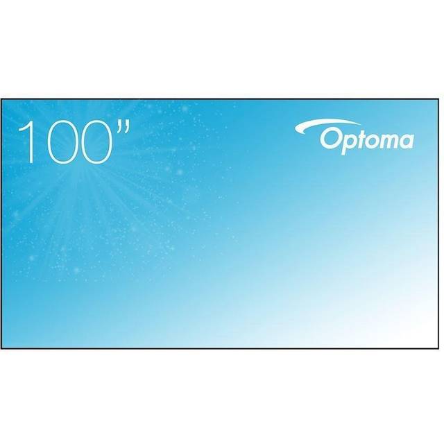 Optoma ALR101 - Projektorduk - 100" (254 cm) - High Contrast - för Optoma HZ48UST