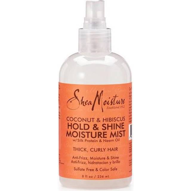 SheaMoisture Coconut & Hibiscus Hold & Shine Moisture Mist 8 fl oz