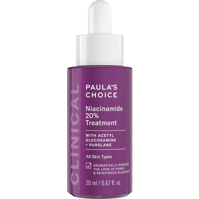 Paula's Choice Clinical 20% Niacinamide Treatment (20ml)
