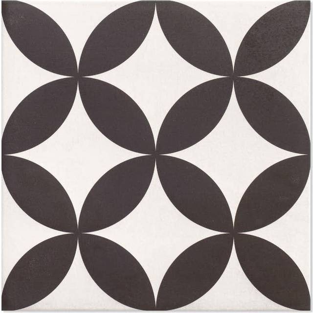 Klinker Hanoi Brun Bas 33x33 cm