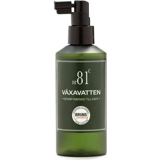 Bruns Products - VÄXA Serien Hårvatten Nr 81 Utan Doft, 200 ml