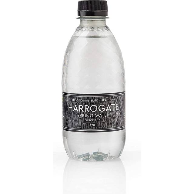 Harrogate Sparkling Water 330ml [Pack 30] - P330302C