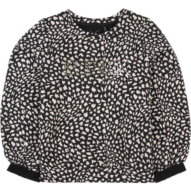 Ikks  Sweatshirt GREGE  - 8 years - Black - 8 years