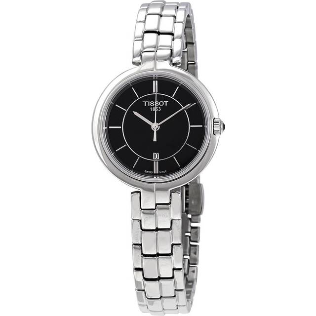 Tissot Watch Flamingo Ladies - Black