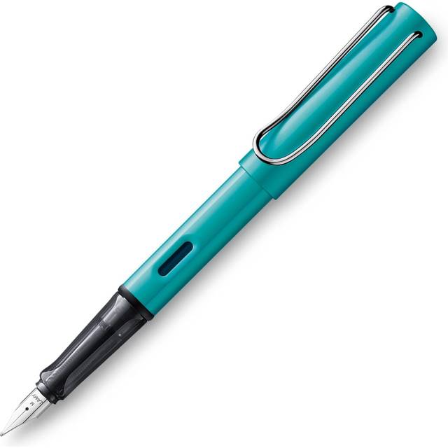 LAMY AL-star turmaline - Fountain Pen with ergonomic grip & black stee