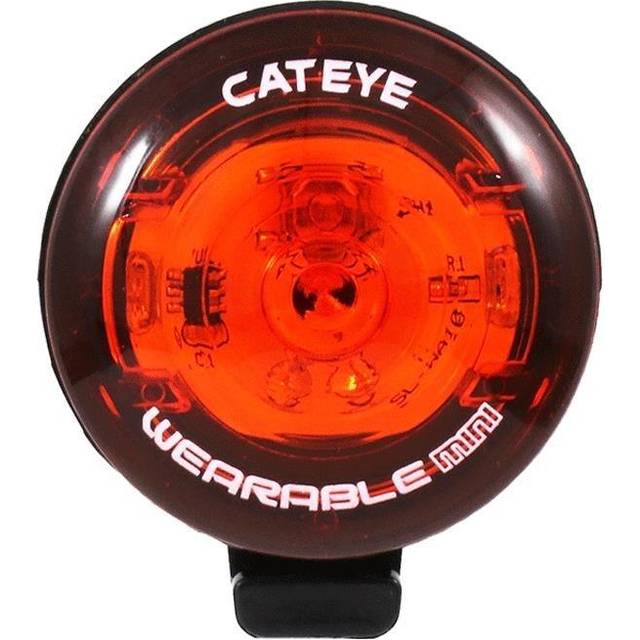 Cateye Wearable Mini Rear