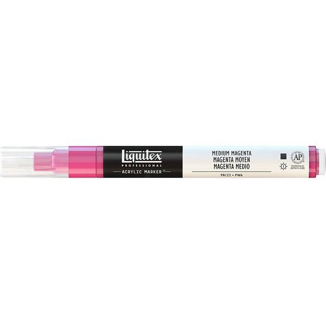 Liquitex Professional Paint Marker 2-4mm Medium Magenta