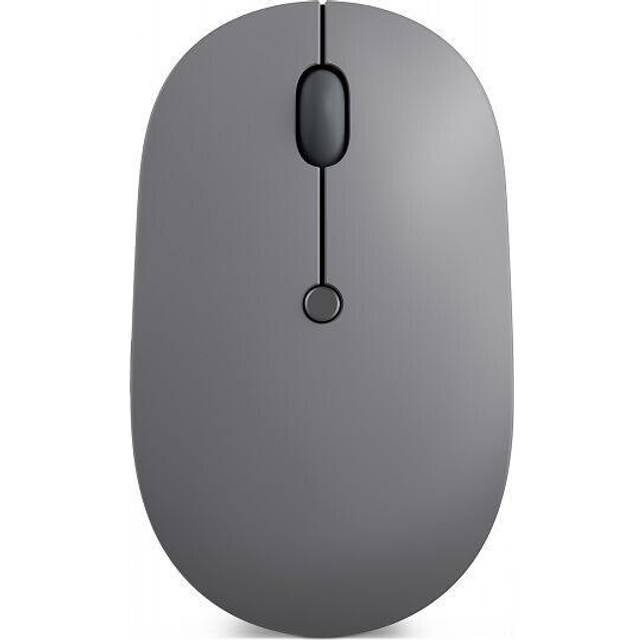 Lenovo Go [mus] USB-C trådlös mus, svart